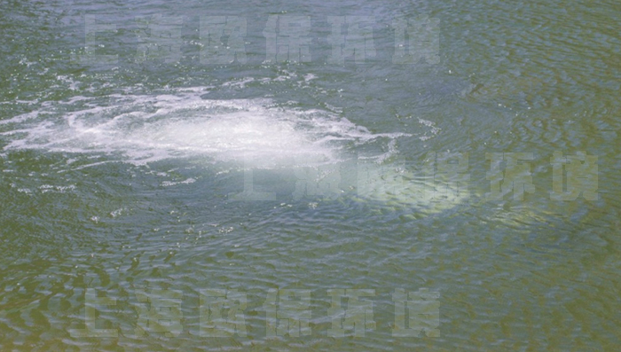 推流曝氣機,河道治理,人工湖治理