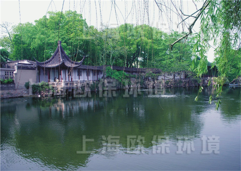 推流曝氣機,河道治理,人工湖治理