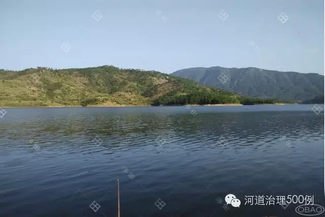 福田河水庫