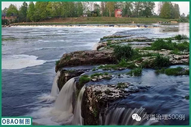 河道滯留塘系統(tǒng)處理山區(qū)污染河水