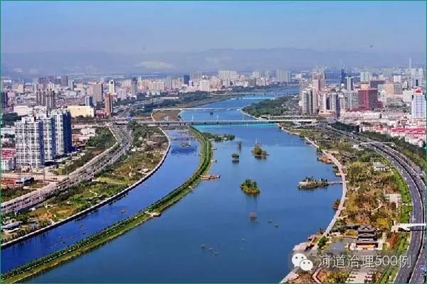 “雨季過洪水、旱季沒流水、平時是污水”的病態河流治理經驗淺談