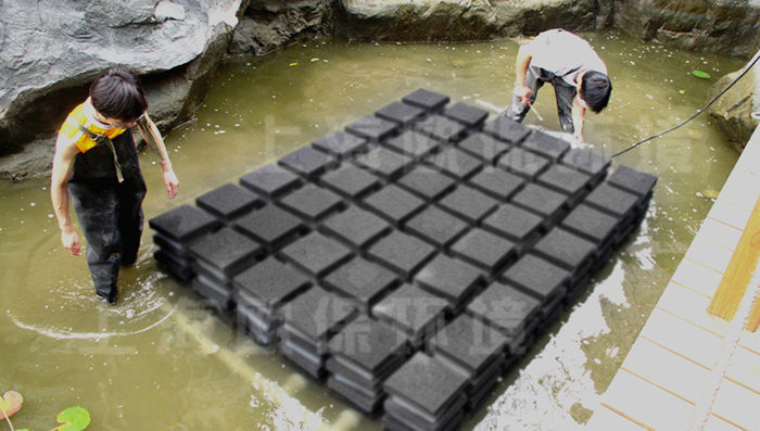 浸沒式生物過濾器